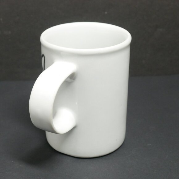 Marc Tetro Coffee Tea Mug Sleeping Fox Danesco Montreal Canada - Picture 2 of 5